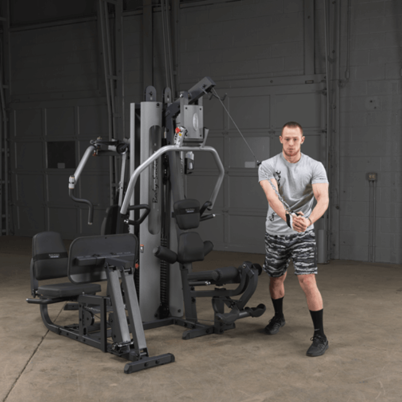 Body-Solid G9S Two-Stack Gym Cable Push