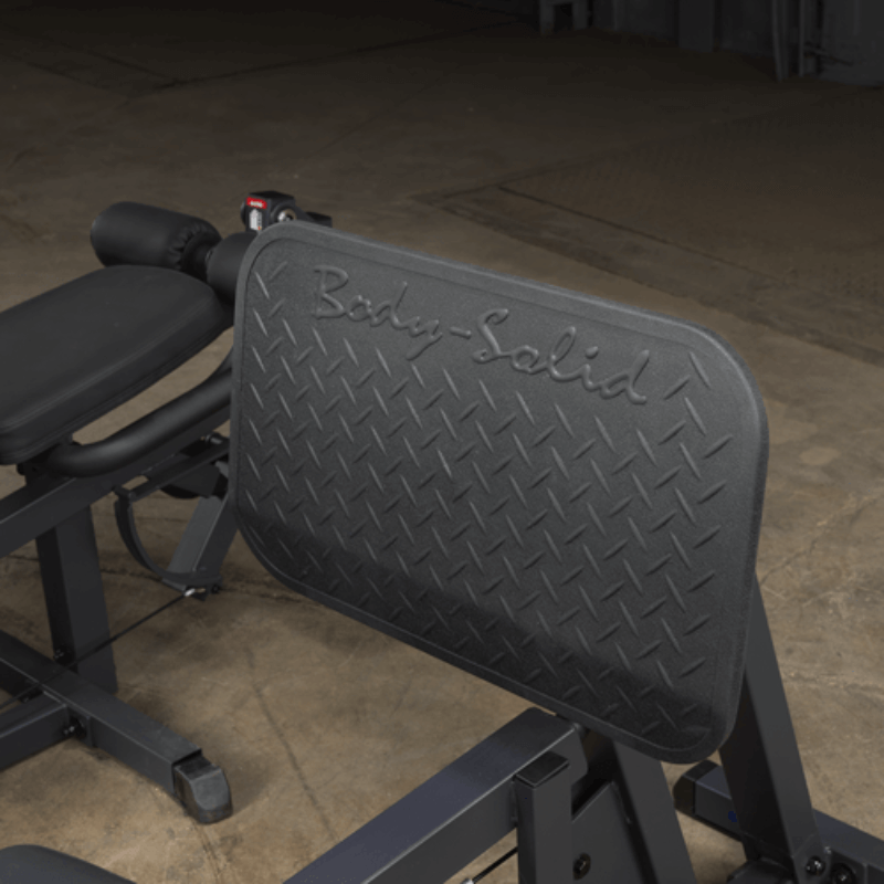 Body-Solid G9S Two-Stack Gym Foot Placement