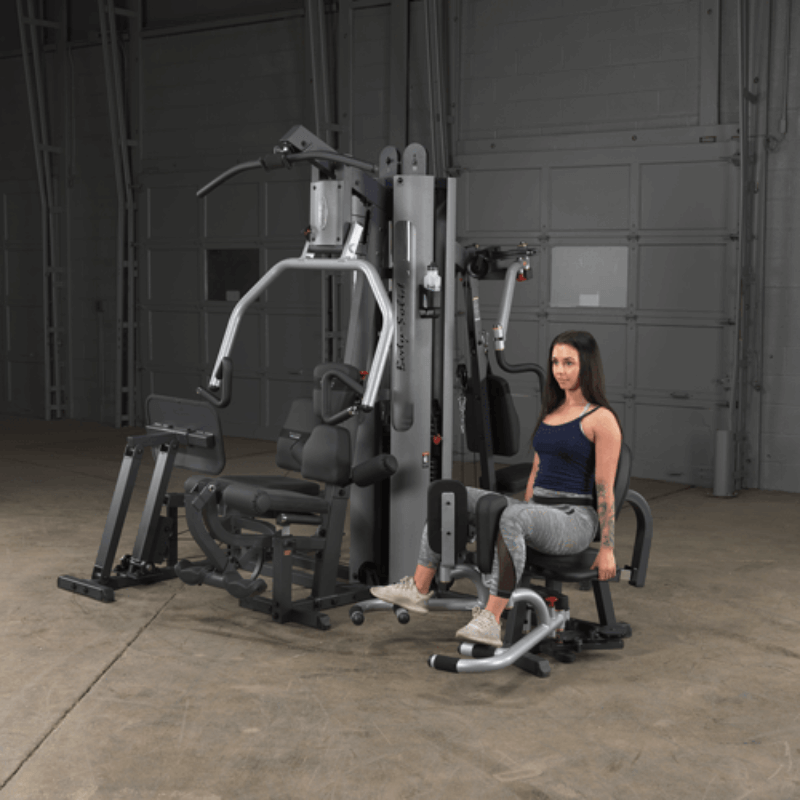 Body-Solid G9S Two-Stack Gym Hip Adduction