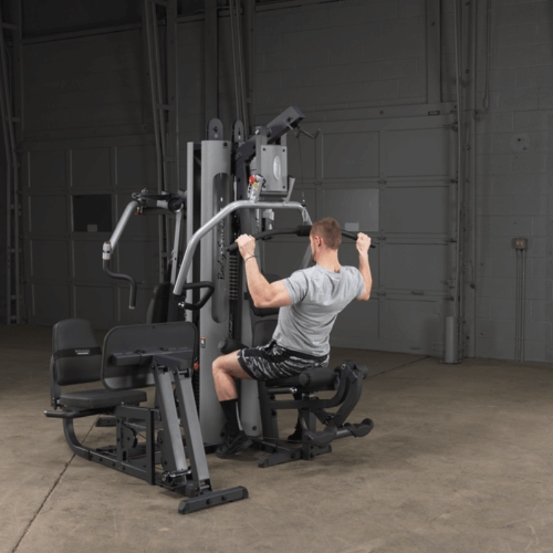 Body-Solid G9S Two-Stack Gym Lat Pulldown