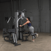 Body-Solid G9S Two-Stack Gym Leg Curl