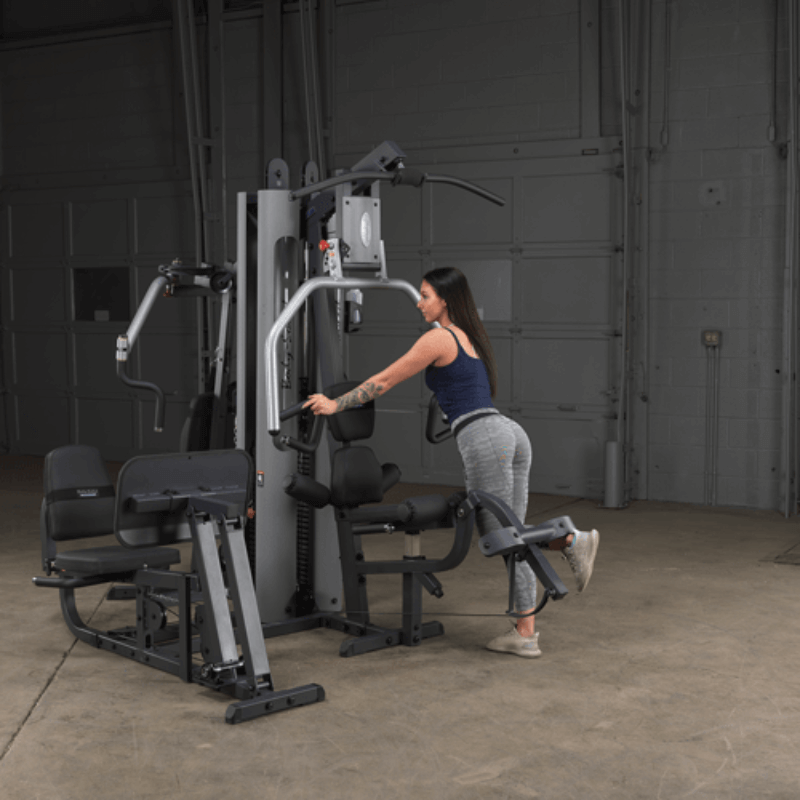 Body-Solid G9S Two-Stack Gym Leg Curl