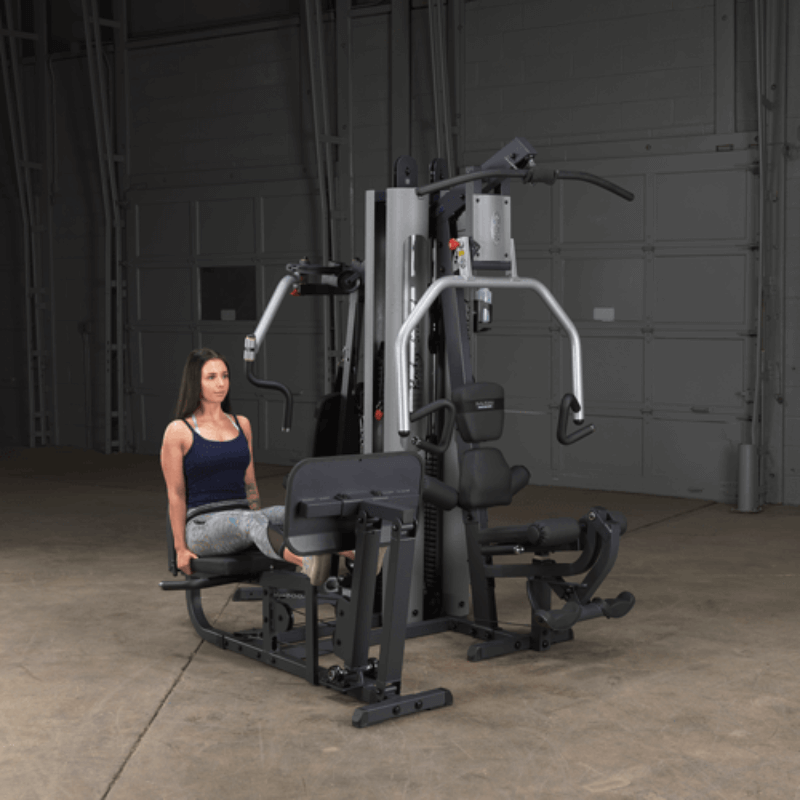 Body-Solid G9S Two-Stack Gym Leg Press