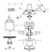Body-Solid G9S Two-Stack Gym Schematics