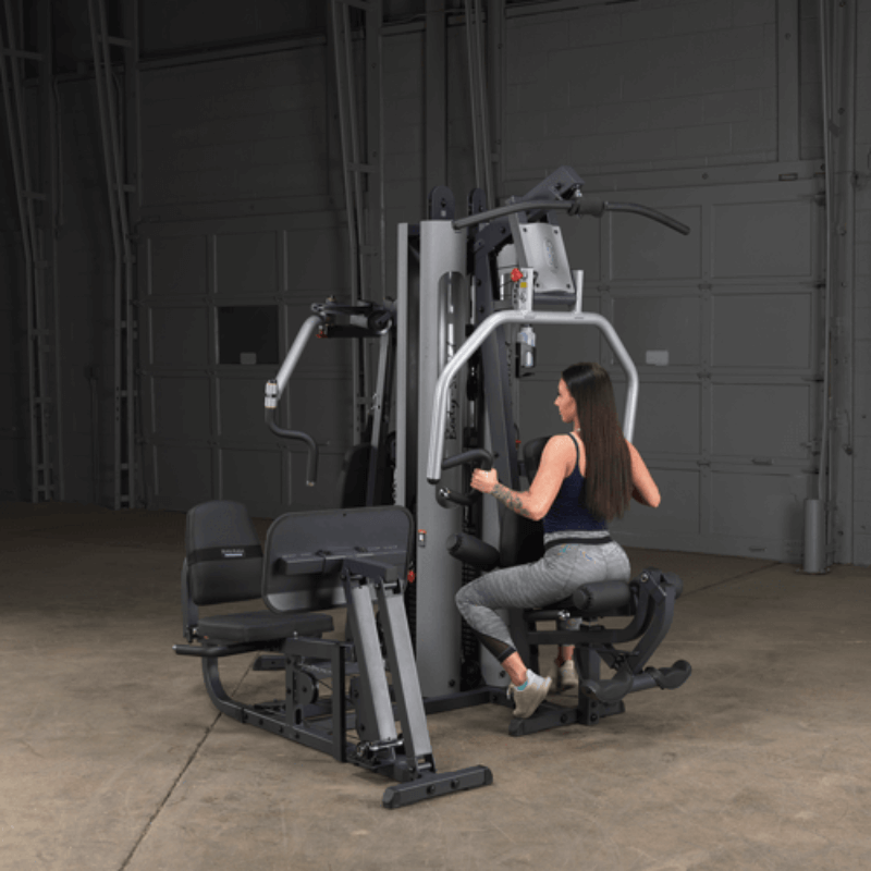 Body-Solid G9S Two-Stack Gym Seated mAchine Row