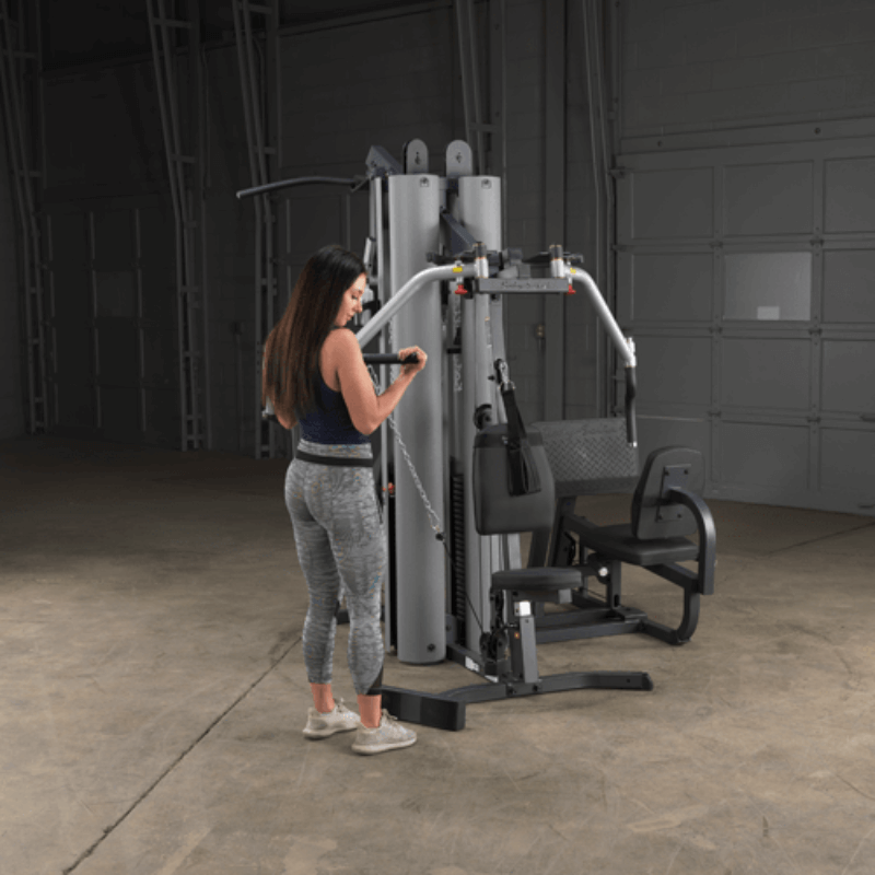 Body-Solid G9S Two-Stack Gym Standing Curl