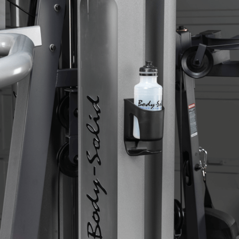 Body-Solid G9S Two-Stack Gym Water Bottle Holder