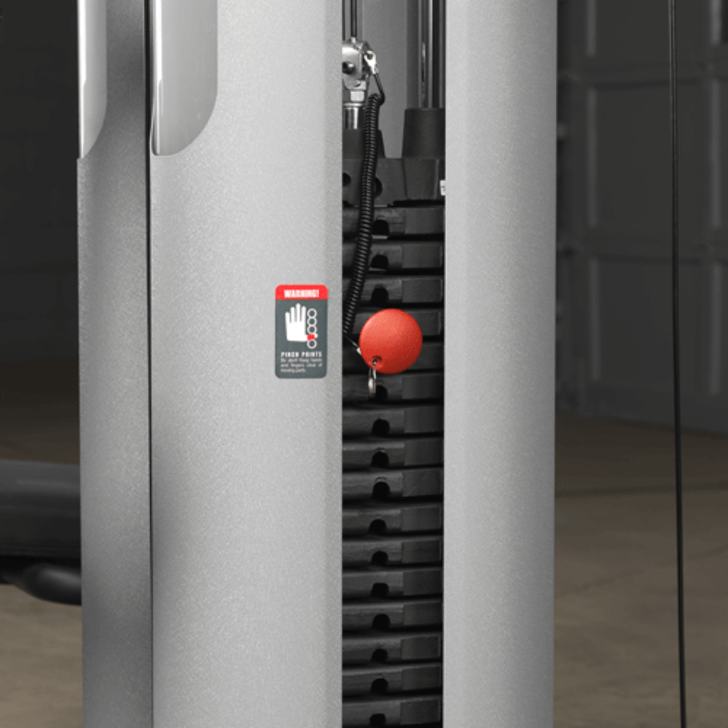 Body-Solid G9S Two-Stack Gym Weight Stack