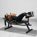 Body-Solid GAB100B Horizontal Ab Bench Workout 3