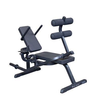 Body-Solid GAB100B Horizontal Ab Bench Workout 3