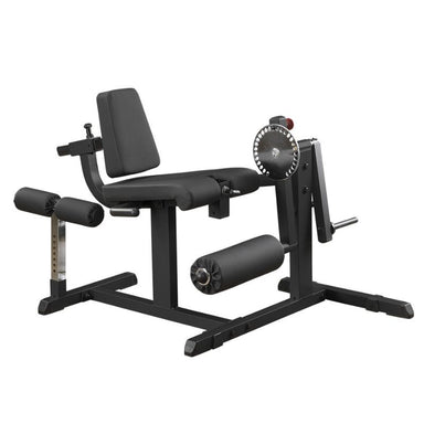 Body-Solid GCEC340B CAM Leg Extension Curl on a white background