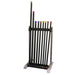 Body-Solid GFR500 Fitness Bar Rack Package Set