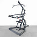 Body-Solid GLGS100B Corner Leverage Gym Angled View