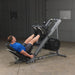 Body-Solid Leg Press & Hack Squat - GLPH1100B Gallery 1