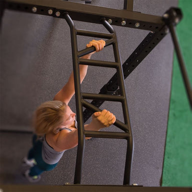 Body-Solid Multi Chin Up Cross Member - SPRCUA Top View Sample Workout
