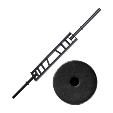 Body-Solid Olympic Multi-Grip Bar Main Display