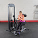 Body-Solid PRO-Select Ab & Back Machine - GCAB-STK AB Crunch