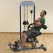 Body-Solid PRO-Select Ab & Back Machine - GCAB-STK Gallery 6