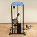 Body-Solid PRO-Select Ab & Back Machine - GCAB-STK Weight Stack View