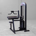 Body-Solid PRO-Select Biceps & Triceps Machine GCBT-STK inside gym