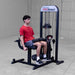 Body-Solid PRO-Select Leg Extension Leg Curl Machine - GCEC-STK Leg Curl Workout