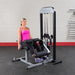 Body-Solid PRO-Select Leg Extension Leg Curl Machine - GCEC-STK Leg Extension Gallery 2