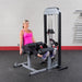 Body-Solid PRO-Select Leg Extension Leg Curl Machine - GCEC-STK Leg Extension Gallery 3