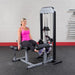 Body-Solid PRO-Select Leg Extension Leg Curl Machine - GCEC-STK Leg Extension Gallery 8