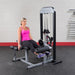 Body-Solid PRO-Select Leg Extension Leg Curl Machine - GCEC-STK Leg Extension Gallery 9 