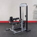Body-Solid PRO-Select Leg Extension Leg Curl Machine - GCEC-STK Leg Extension Main Display