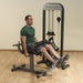 Body-Solid PRO-Select Leg Extension Leg Curl Machine - GCEC-STK Leg Extension Workout
