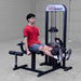 Body-Solid PRO-Select Leg Extension Leg Curl Machine - GCEC-STK Leg Extension Workout
