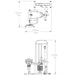 Body-Solid PRO-Select Leg Extension Leg Curl Machine - GCEC-STK Schematics