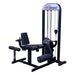 Body-Solid PRO-Select Leg Extension Leg Curl Machine - GCEC-STK on a white background