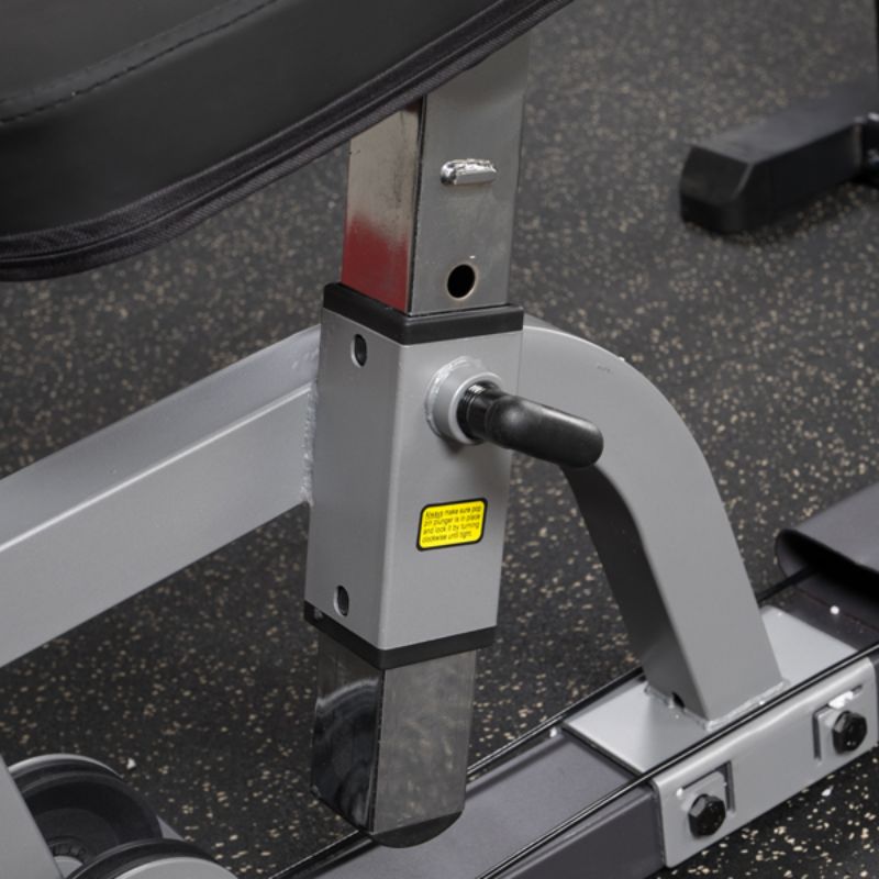 Body-Solid PRO-Select Multi Functional Press - GMFP-STK Adjustable Seating Position