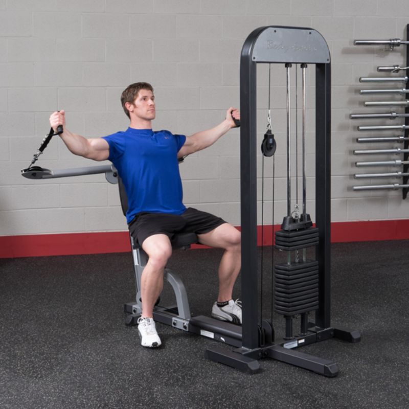 Body-Solid PRO-Select Multi Functional Press - GMFP-STK High Chest Fly