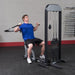 Body-Solid PRO-Select Multi Functional Press - GMFP-STK Shoulder Press
