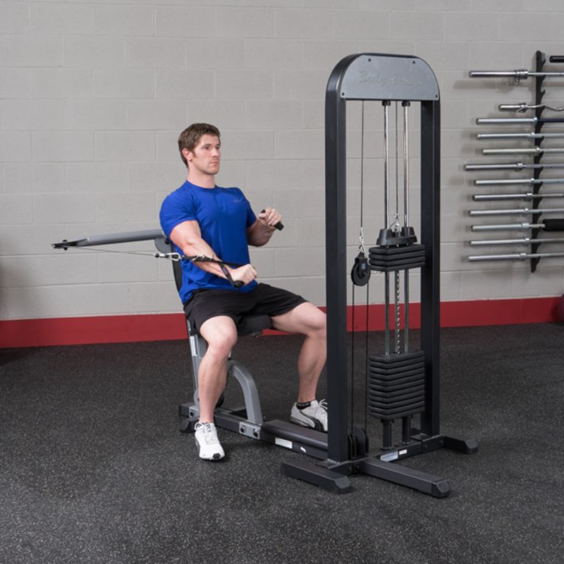 Body-Solid PRO-Select Multi Functional Press - GMFP-STK Single Arm Low Press