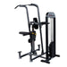 Body-Solid PRO-Select Weight Assisted Chin-Dip Machine - FCD-STK on a white background