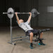 Body-Solid PowerCenter Combo Bench - GDIB46L Gallery 2