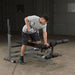 Body-Solid PowerCenter Combo Bench - GDIB46L Gallery 3