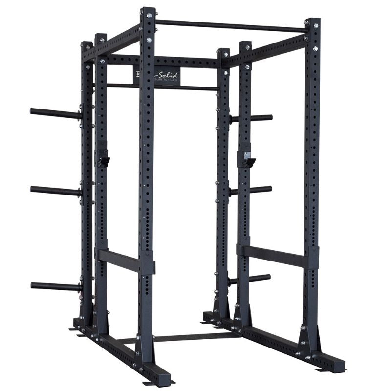 Body-Solid Power Rack Rear Extension - SPRBACK with SPR1000