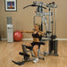 Body-Solid Powerline P2X Single Stack Home Gym Seat Fly