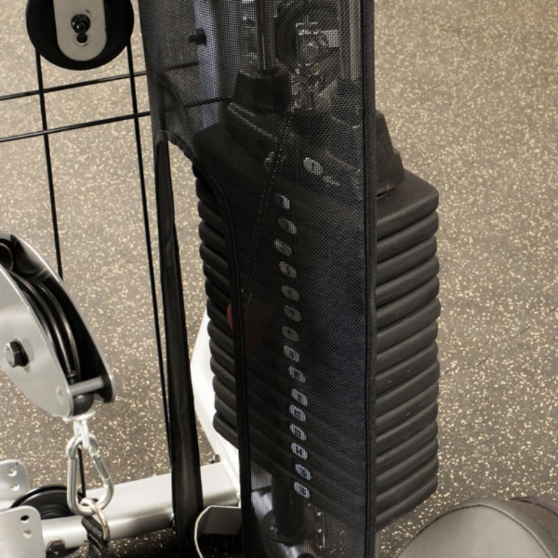 Body-Solid Powerline P2X Single Stack Home Gym Weight Stack