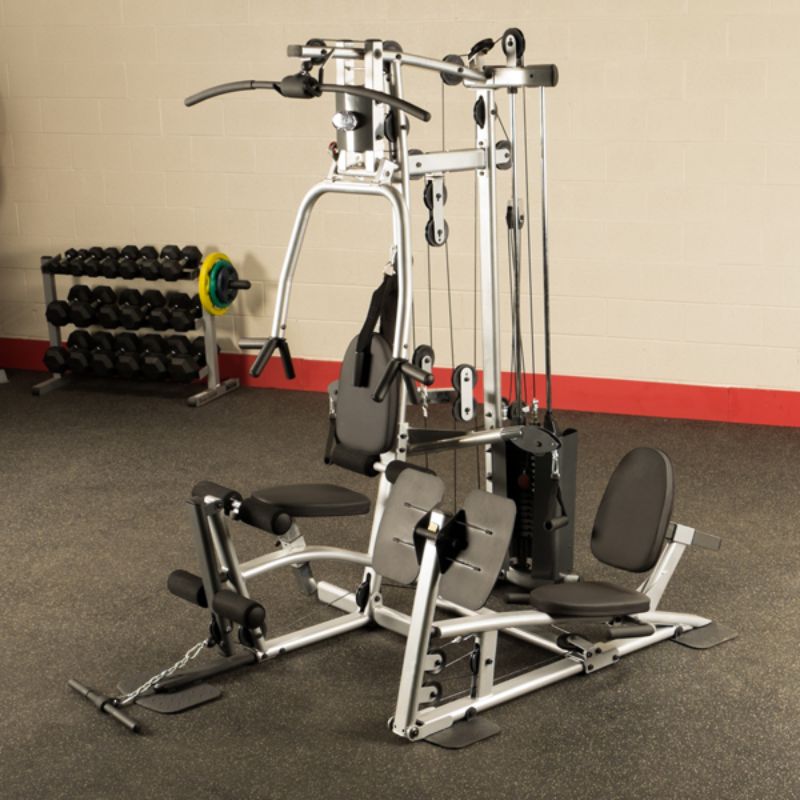 Body-Solid Powerline P2X Single Stack Home Gym With Leg Press