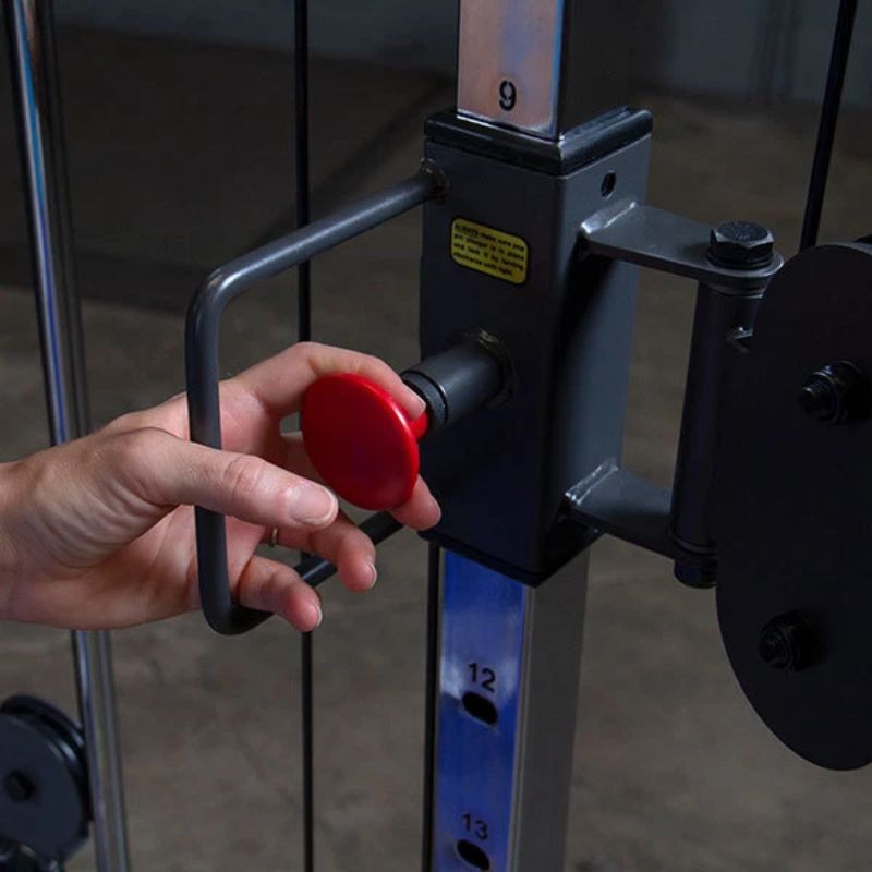 Body-Solid Powerline PFT100 Functional Trainer