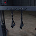 Body-Solid Powerline PFT100 Functional Trainer Storage