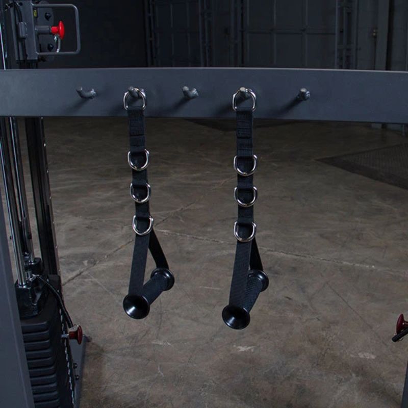 Body-Solid Powerline PFT100 Functional Trainer Storage