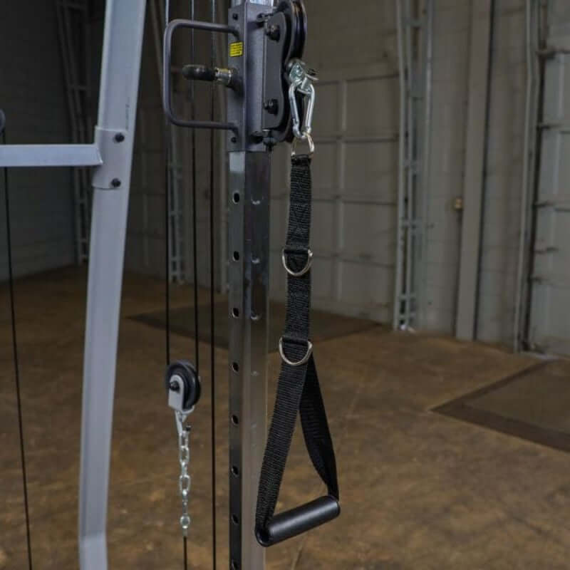 Body-Solid Powerline PFT50 Functional Trainer Adjustable Swivel Pulley