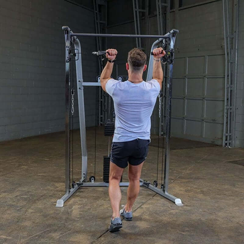 Body-Solid Powerline PFT50 Functional Trainer Cable Curl
